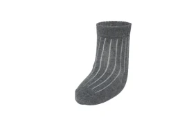 Calcetines para bebé, 5 pares.