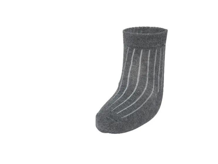 Calcetines para bebé, 5 pares.