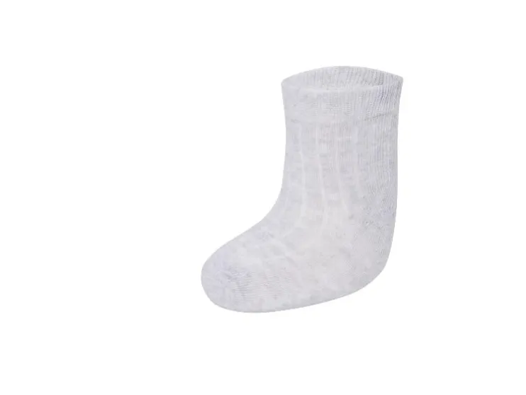 Calcetines para bebé, 5 pares.