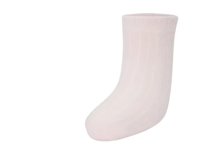Calcetines para bebé, 5 pares.
