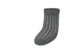 Calcetines para bebé, 5 pares.