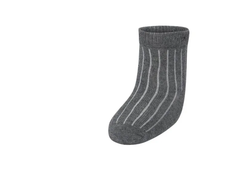 Calcetines para bebé, 5 pares.