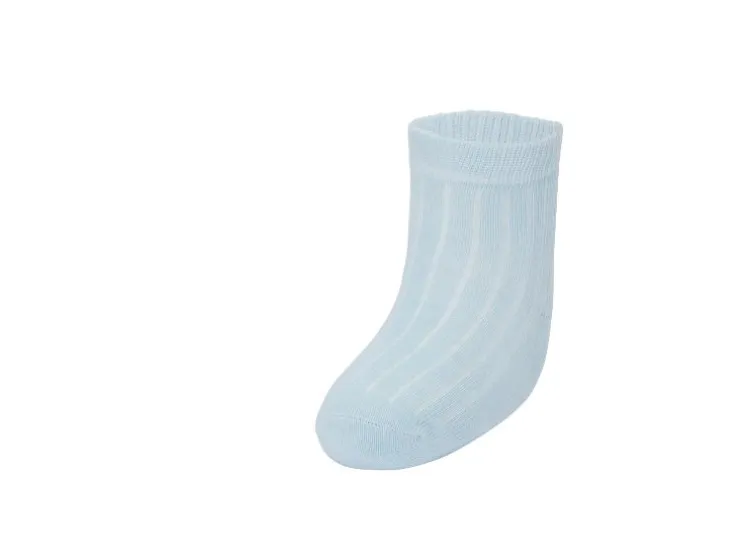 Calcetines para bebé, 5 pares.