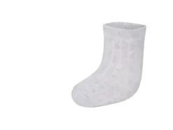 Calcetines para bebé, 5 pares.