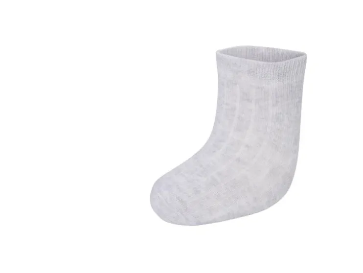 Calcetines para bebé, 5 pares.
