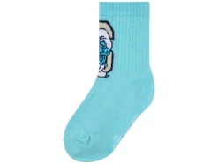 Calcetines para niño pequeño »Los Pitufos«, 3 pares.