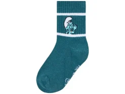 Calcetines para niño pequeño »Los Pitufos«, 3 pares.