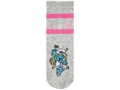 Calcetines para niño pequeño »Los Pitufos«, 3 pares.