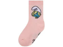 Calcetines para niño pequeño »Los Pitufos«, 3 pares.