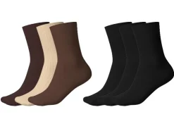 Calcetines térmicos para estar por casa, 3 pares