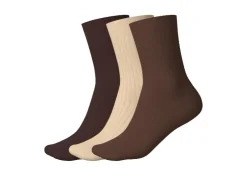 Calcetines térmicos para estar por casa, 3 pares