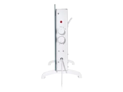 Calefactor de vidrio »TGH 2000 B4«, 2000 W