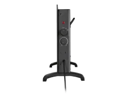 Calefactor de vidrio »TGH 2000 B4«, 2000 W