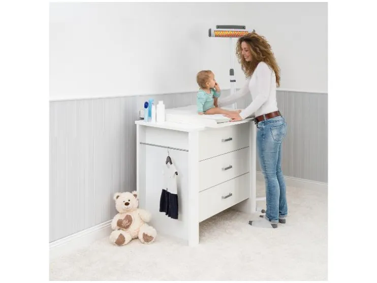 Calefactor para cambiador »EasyHeat Flex«