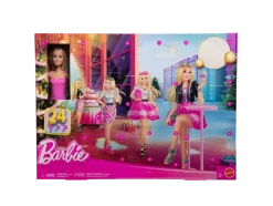 Calendario de Adviento Barbie / Hot Wheels