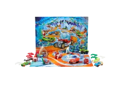 Calendario de Adviento Barbie / Hot Wheels