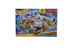 Calendario de Adviento Barbie / Hot Wheels