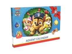 Calendario de Adviento Patrulla Canina / Peppa Pig