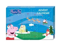 Calendario de Adviento Patrulla Canina / Peppa Pig