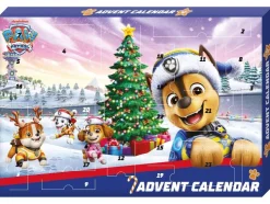 Calendario de Adviento Patrulla Canina / Peppa Pig