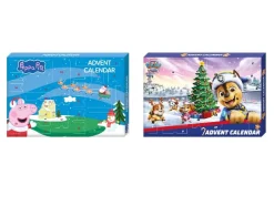 Calendario de Adviento Patrulla Canina / Peppa Pig
