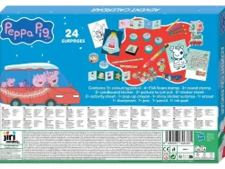 Calendario de Adviento Patrulla Canina / Peppa Pig