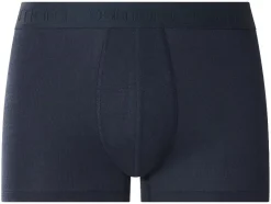 Calzoncillos bóxer de canalé doble para hombre, 3 unidades.