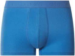 Calzoncillos bóxer de canalé doble para hombre, 3 unidades.