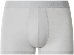 Calzoncillos bóxer de canalé doble para hombre, 3 unidades.