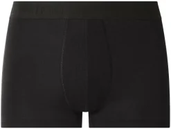 Calzoncillos bóxer de canalé doble para hombre, 3 unidades.
