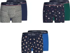 Calzoncillos bóxers para hombre, 2 unidades.