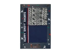 Calzoncillos bóxers para hombre, 2 unidades.