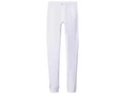 Calzoncillos largos de canalé fino para hombre