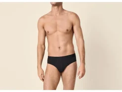 Calzoncillos tipo slip para hombre, 3 unidades.