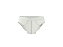 Calzoncillos tipo slip para hombre, 3 unidades.