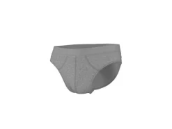 Calzoncillos tipo slip para hombre, 3 unidades.
