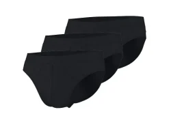 Calzoncillos tipo slip para hombre, 3 unidades.