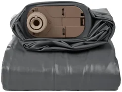 Cama de aire prémium con bomba eléctrica