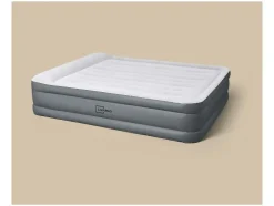 Cama de aire prémium con bomba eléctrica