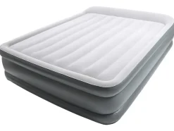 Cama de aire prémium con bomba eléctrica