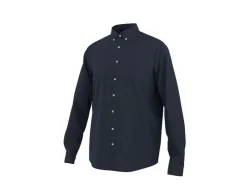 Camisa casual de hombre con lino.
