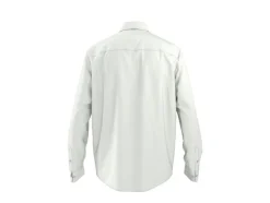 Camisa casual de hombre con lino.