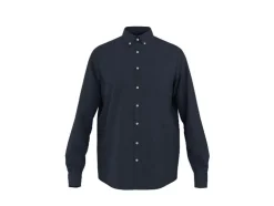 Camisa casual de hombre con lino.