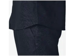 Camisa casual de hombre con lino.