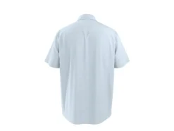 Camisa casual de hombre con lino.