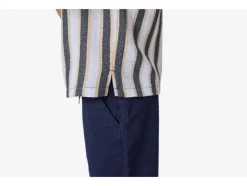 Camisa casual de muselina