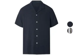 Camisa casual de muselina