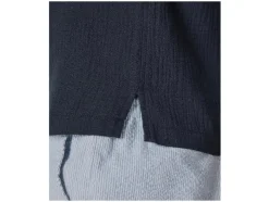 Camisa casual de muselina