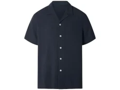 Camisa casual de muselina