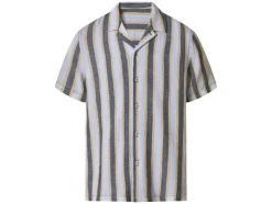 Camisa casual de muselina